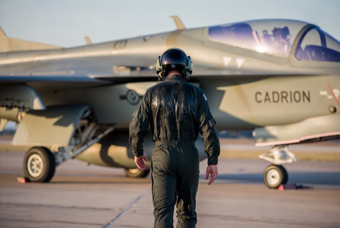 Precise coordination private aviation principle