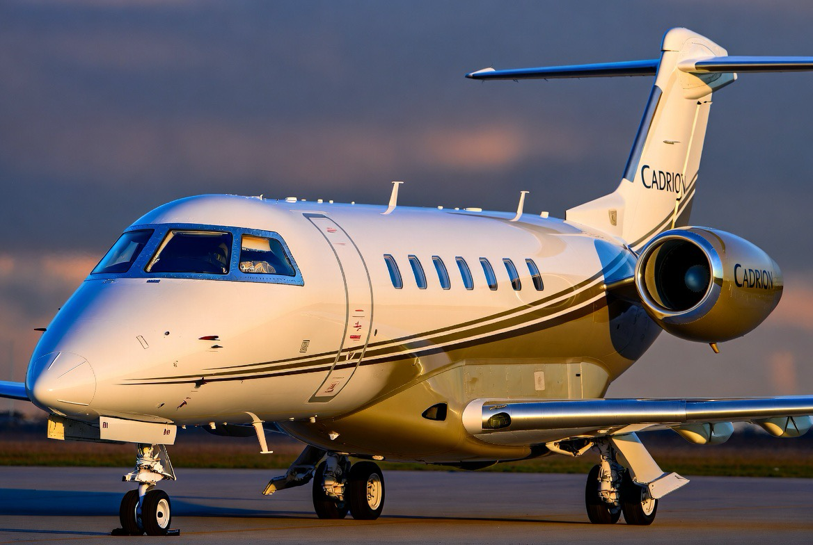 Bombardier Global 7500