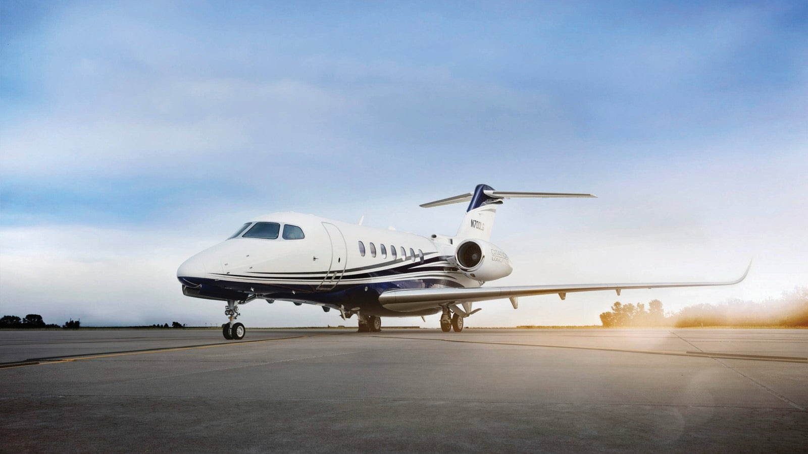 Cessna Citation Longitude