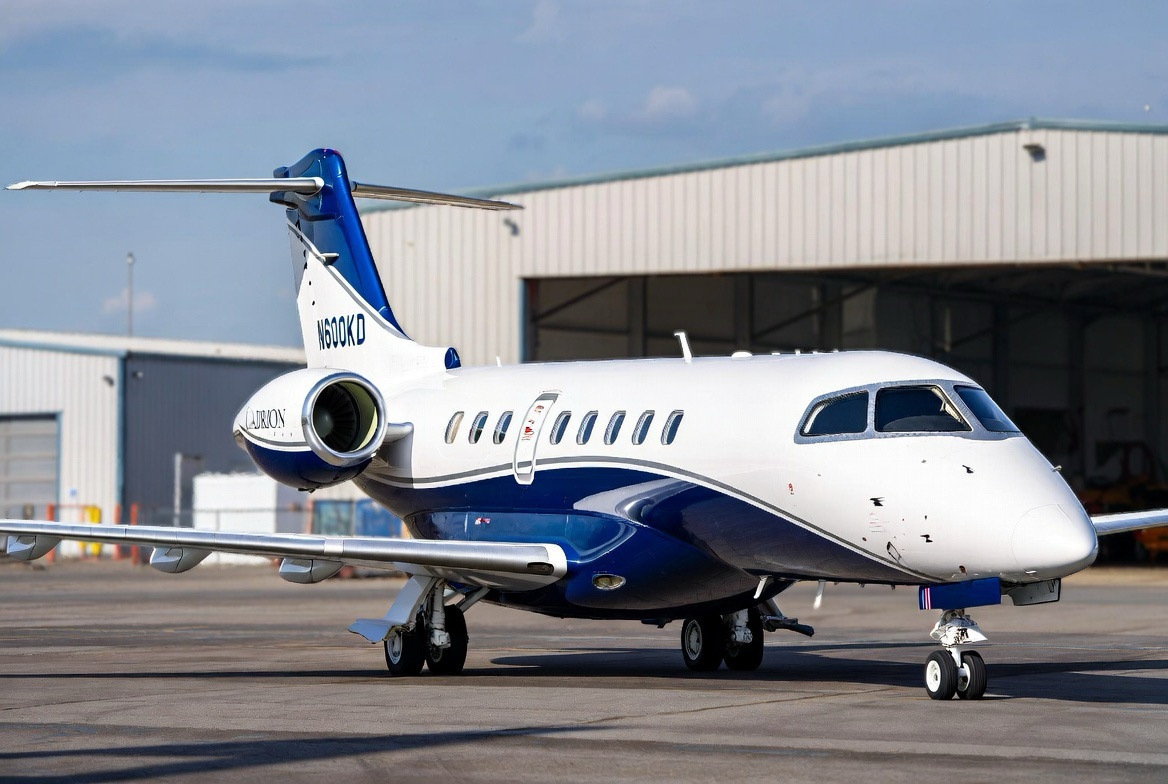 Gulfstream G650ER