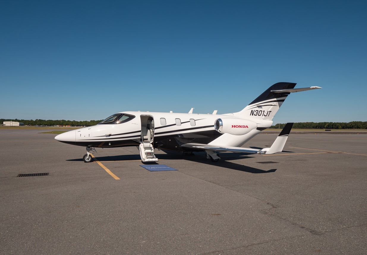 HondaJet Elite II